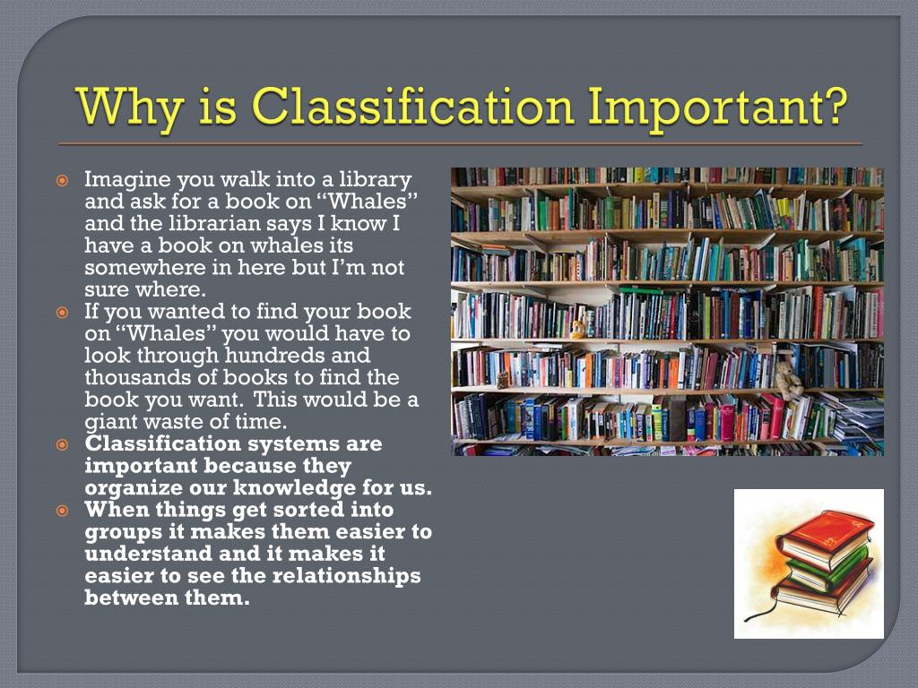 PPT Classification of Life PowerPoint Presentation, free download ID2291391