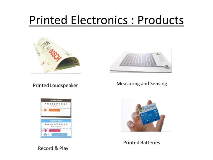 PPT The Evolution of Printing Technology PowerPoint