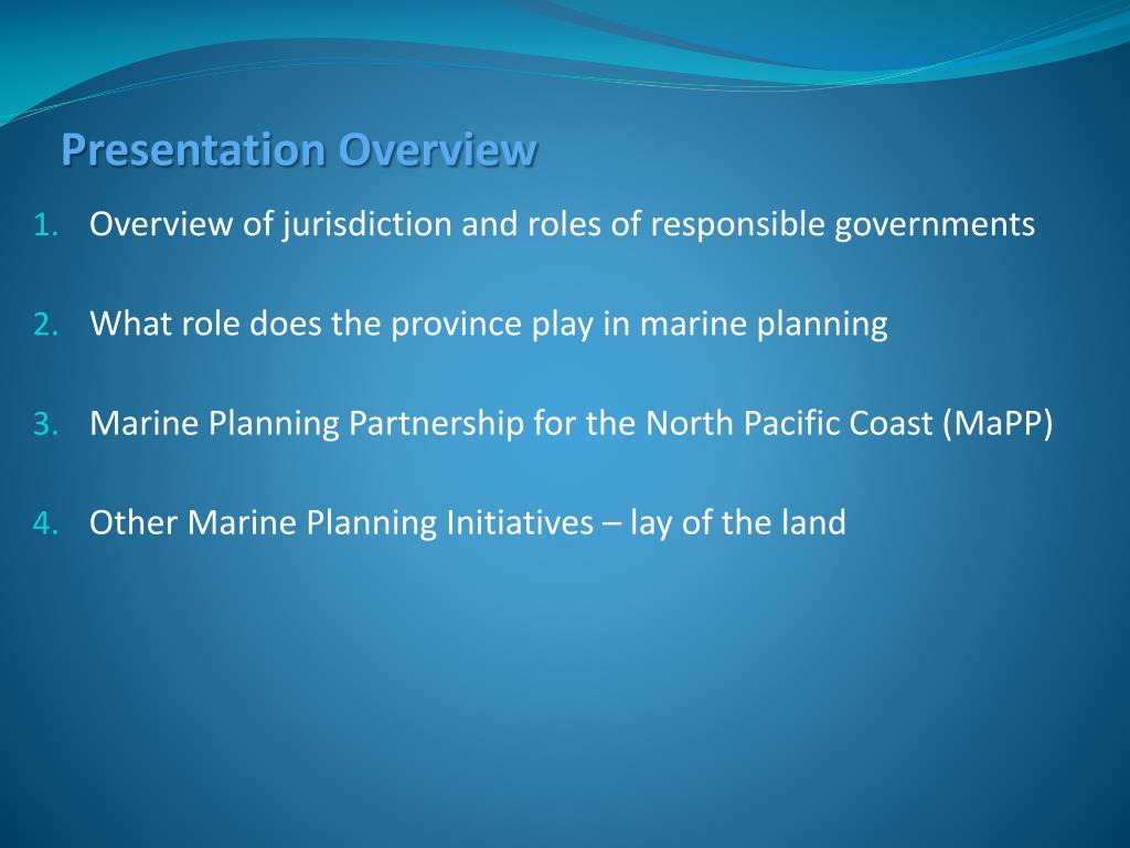 PPT Presentation Overview PowerPoint Presentation, free download ID