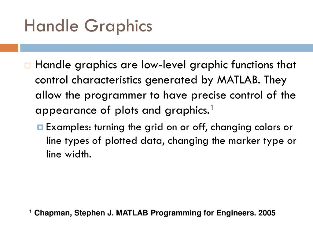 PPT Introduction to the Graphical User Interface (GUI) in MATLAB