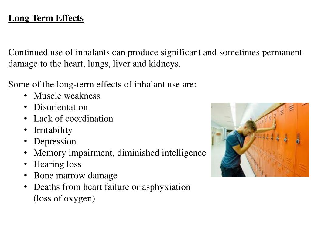 PPT Inhalants PowerPoint Presentation, free download ID2299301