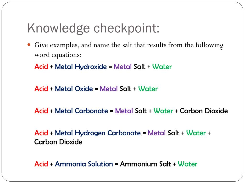 PPT Acids & Alkalis (Bases) PowerPoint Presentation, free download
