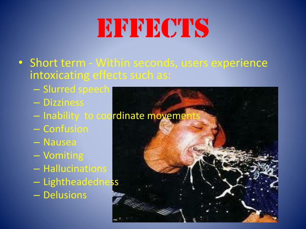 PPT Inhalants PowerPoint Presentation, free download ID2299365
