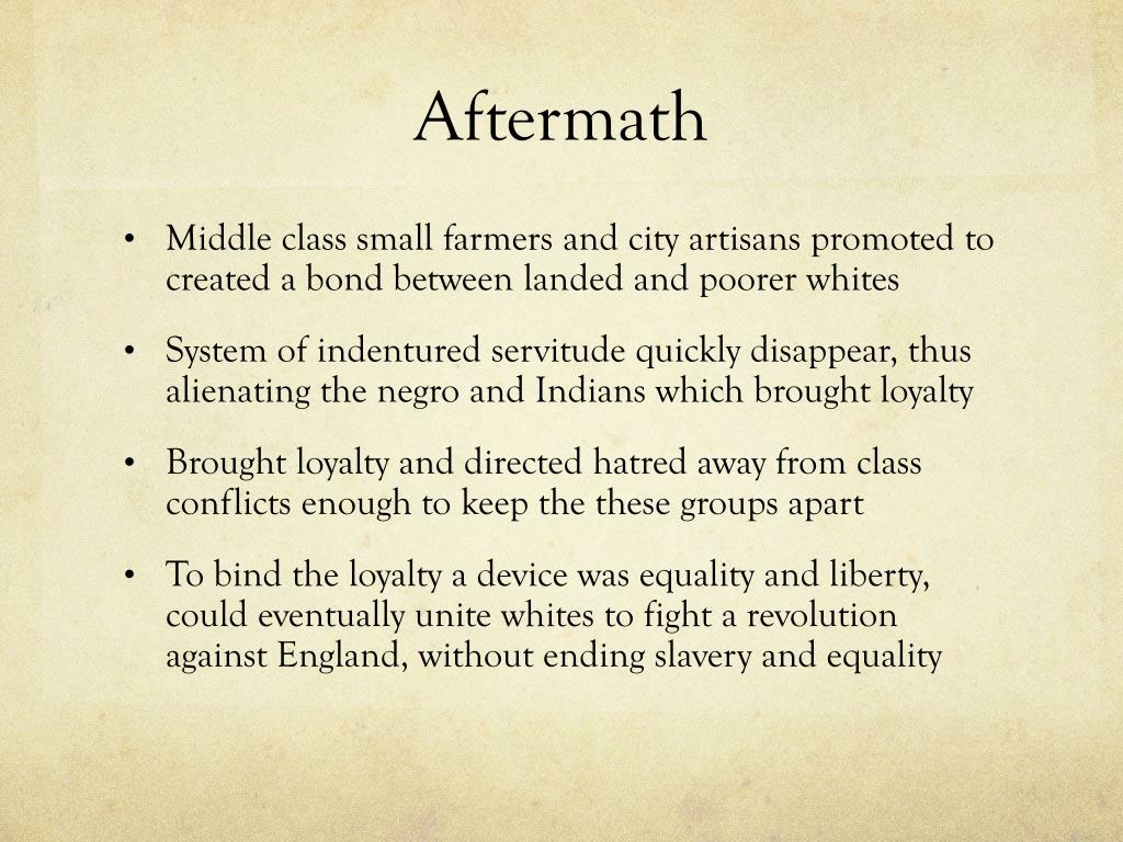 PPT Chapter 3 Persons of Mean and Vile Condition PowerPoint Presentation ID2299837