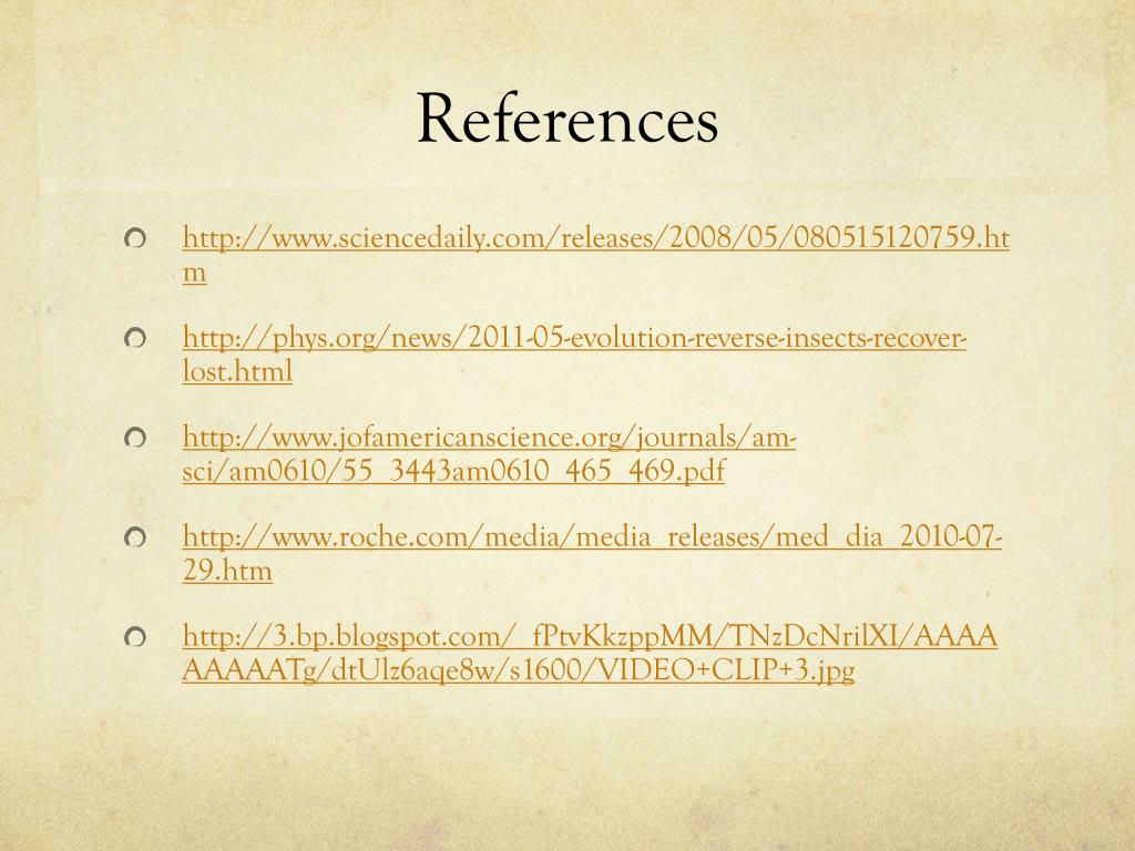 PPT Reverse Evolution PowerPoint Presentation, free download ID2304693