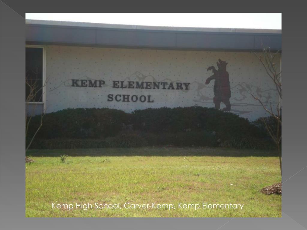PPT Kemp Elementary PowerPoint Presentation, free download ID2307599