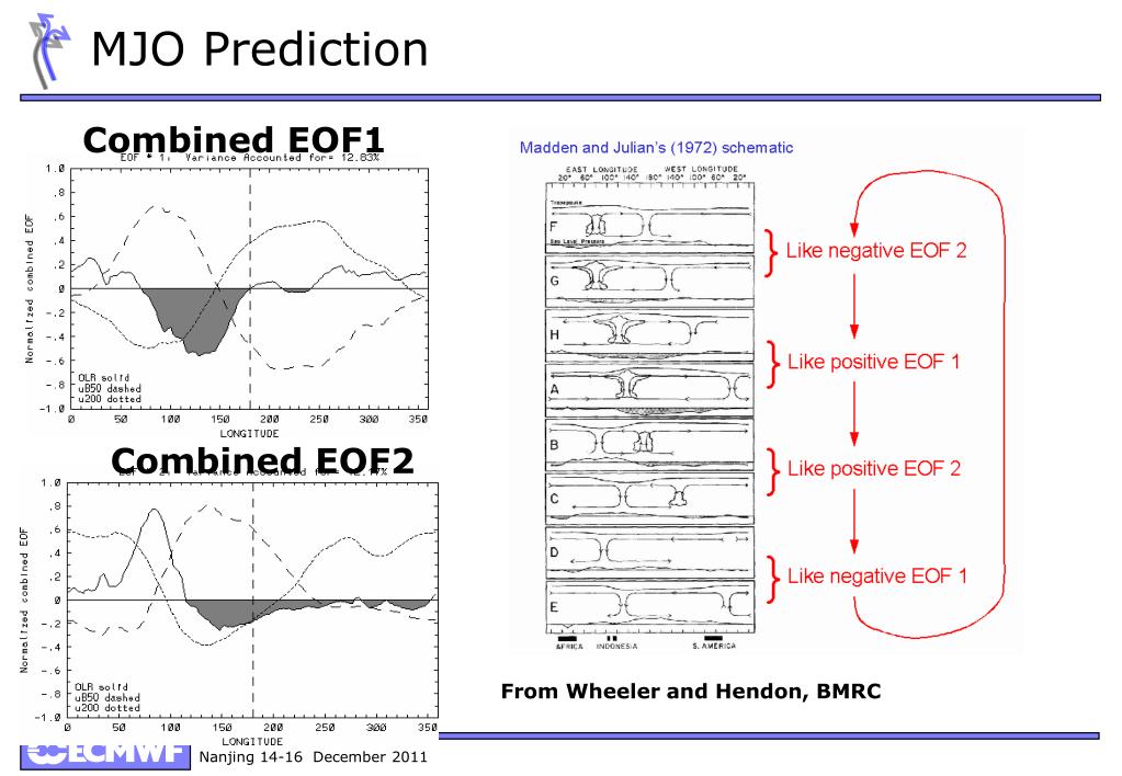 PPT Longrange Tropical Cyclone Forecasting at ECMWF PowerPoint