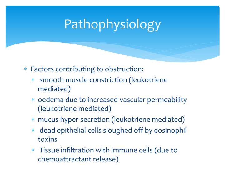 PPT Asthma PowerPoint Presentation ID2312898