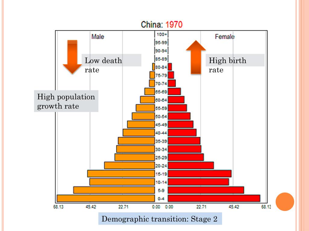 PPT China population growth PowerPoint Presentation, free download