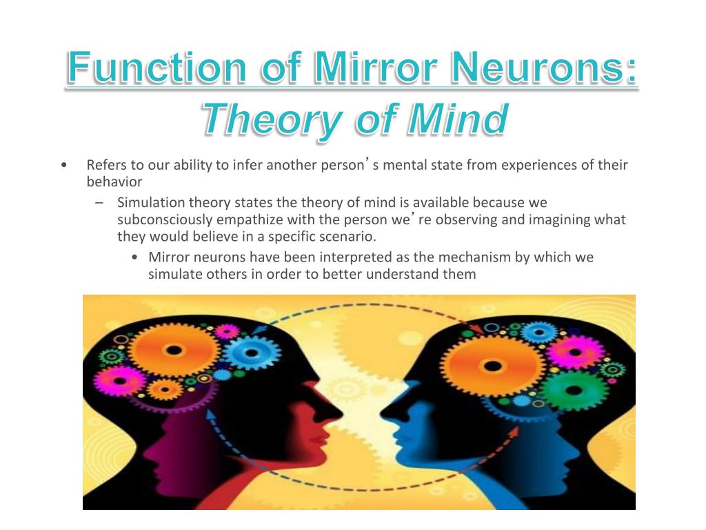 PPT Mirror Neurons PowerPoint Presentation, free download ID2315230