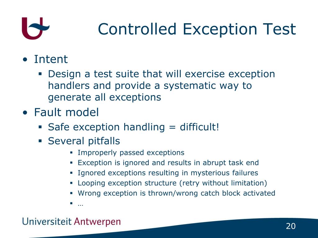 PPT Software Testing PowerPoint Presentation, free download ID2317137