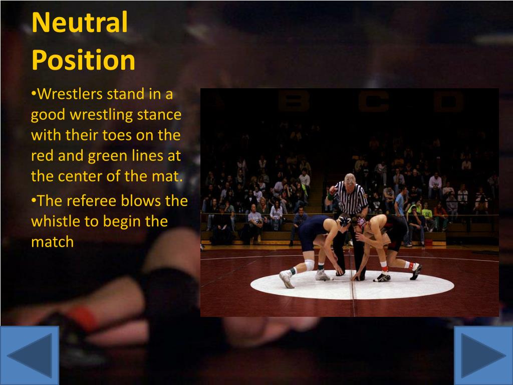 PPT The Sport of Wrestling PowerPoint Presentation, free download