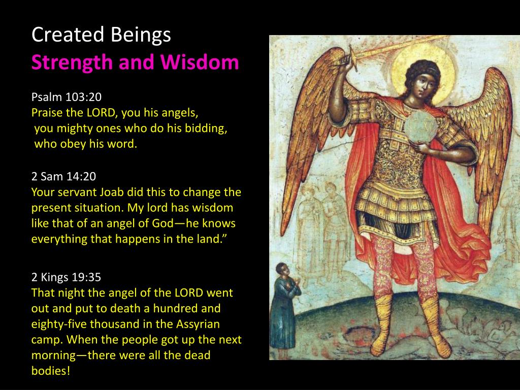 PPT Angels & the Superior Christ PowerPoint Presentation, free