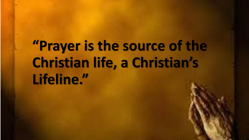 PPT Prayers that availeth much PowerPoint Presentation, free download