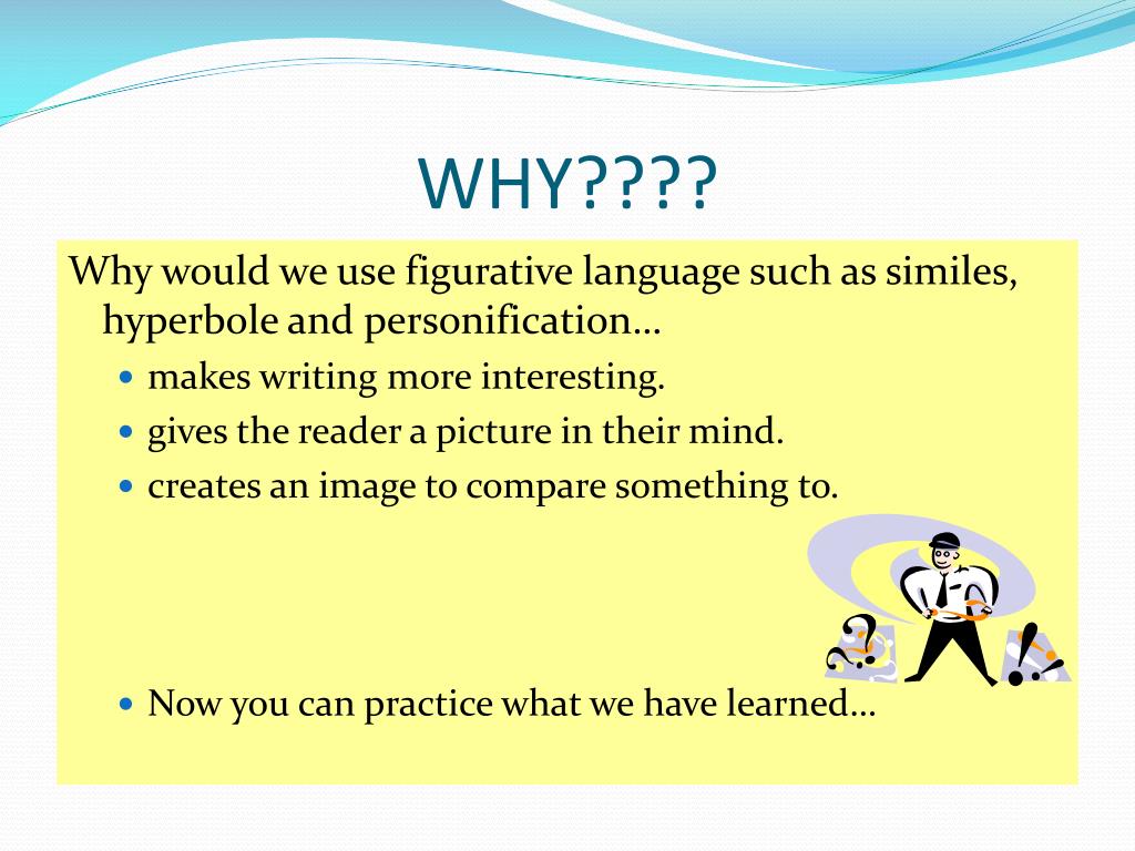 PPT Figurative Language PowerPoint Presentation, free