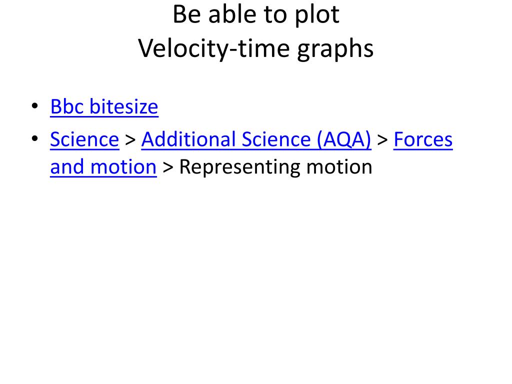 PPT AQA Additional Physics Revision PowerPoint Presentation ID2320946