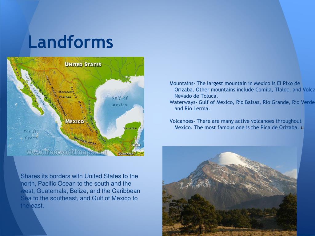 PPT Mexico PowerPoint Presentation, free download ID2320996