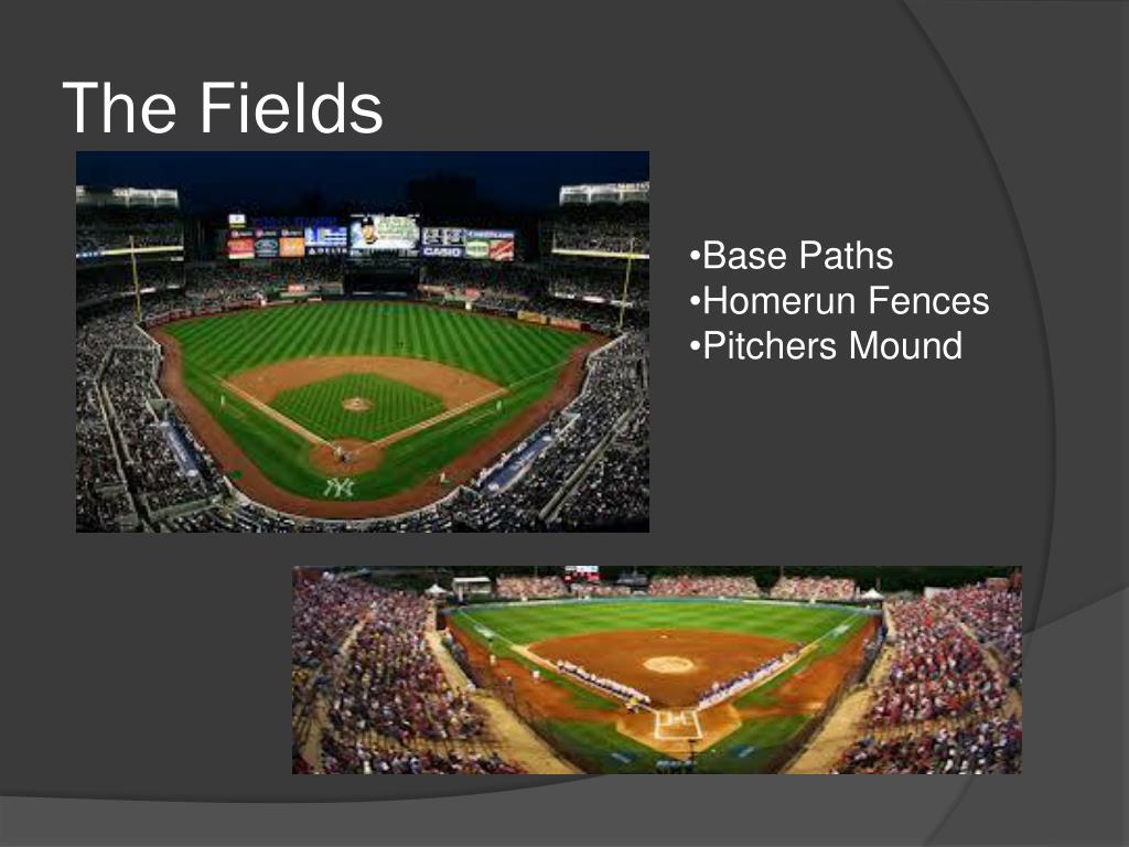PPT Baseball Vs. Softball PowerPoint Presentation, free download ID