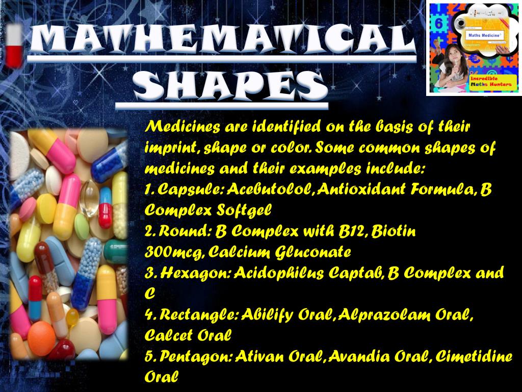 PPT MATHS IN MEDICINE PowerPoint Presentation, free download ID2321983