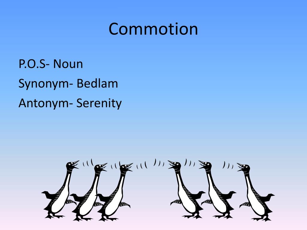 PPT Group 4 Vocabulary PowerPoint Presentation, free download ID