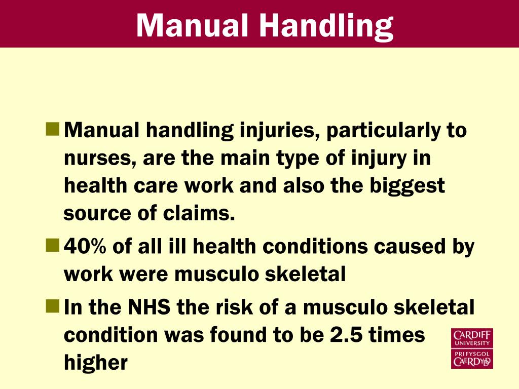 PPT Occupational , Safety, Health & Environment Unit