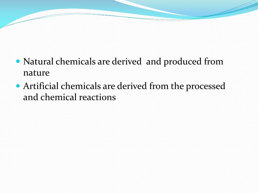 PPT Household Chemical Materials PowerPoint Presentation, free