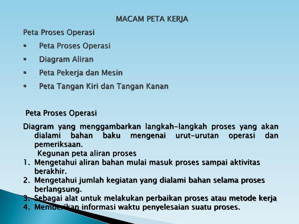 PPT Analisis dan Perancangan Kerja PowerPoint Presentation, free download ID2325754