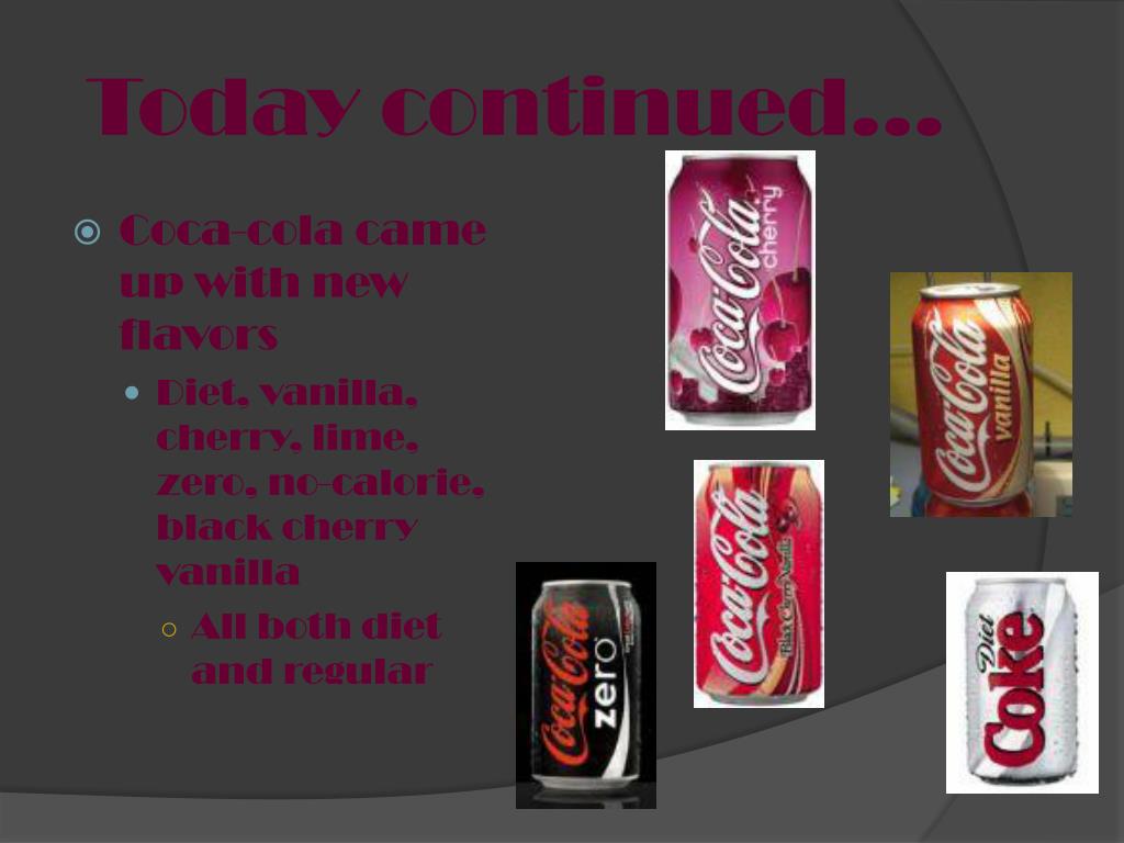 PPT Cocacola PowerPoint Presentation, free download ID2326335