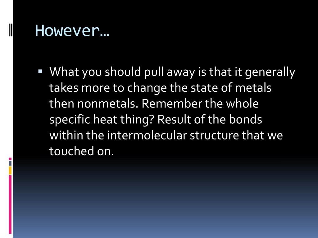 PPT Melting Point and Boiling Point PowerPoint Presentation, free