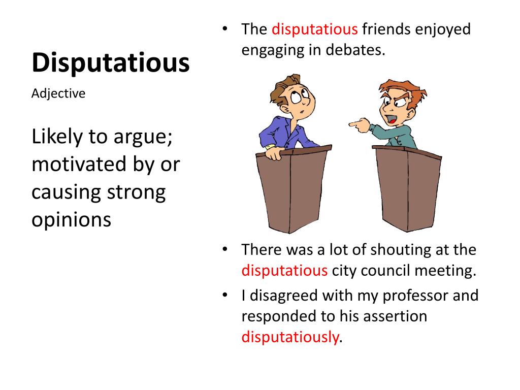 PPT LESSON 7 THE CANTANKEROUS CLUSTER Words Relating to Quarreling, Fighting, and Bitter