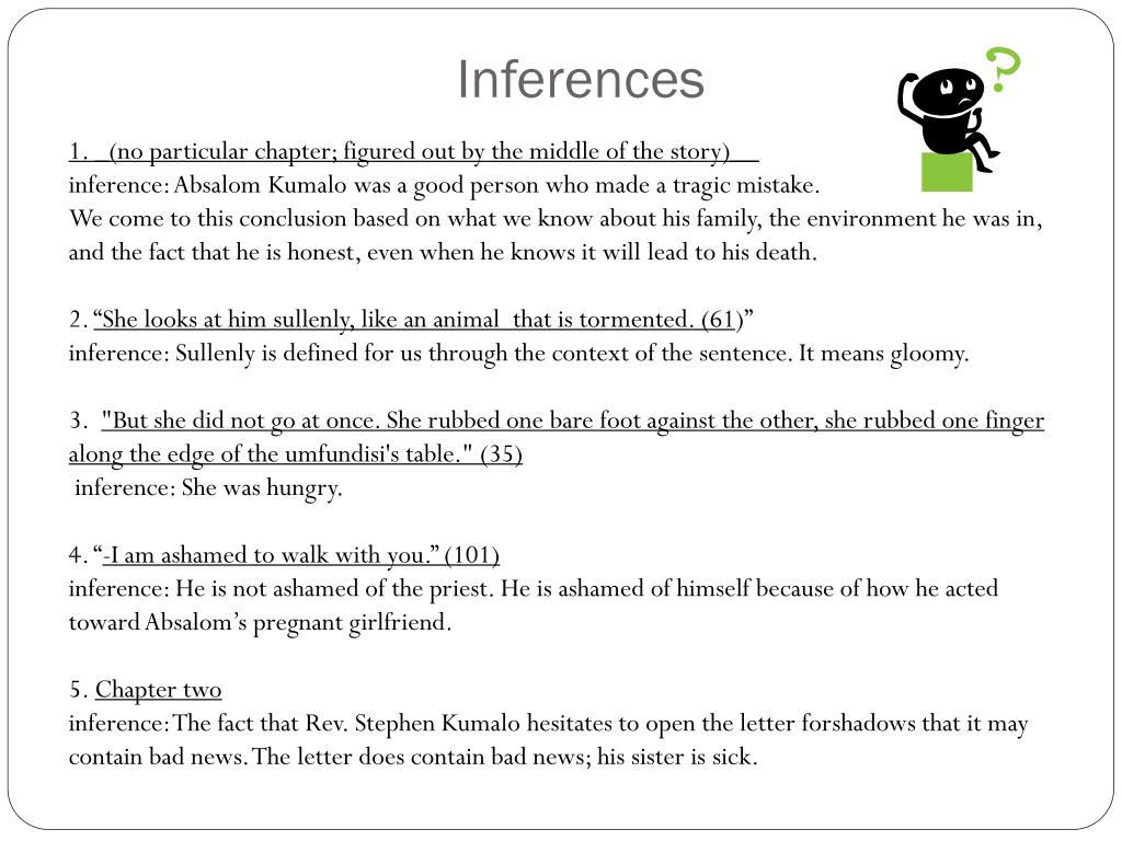 Absalom Absalom Sparknotes Chapter 8 Aljism Blog