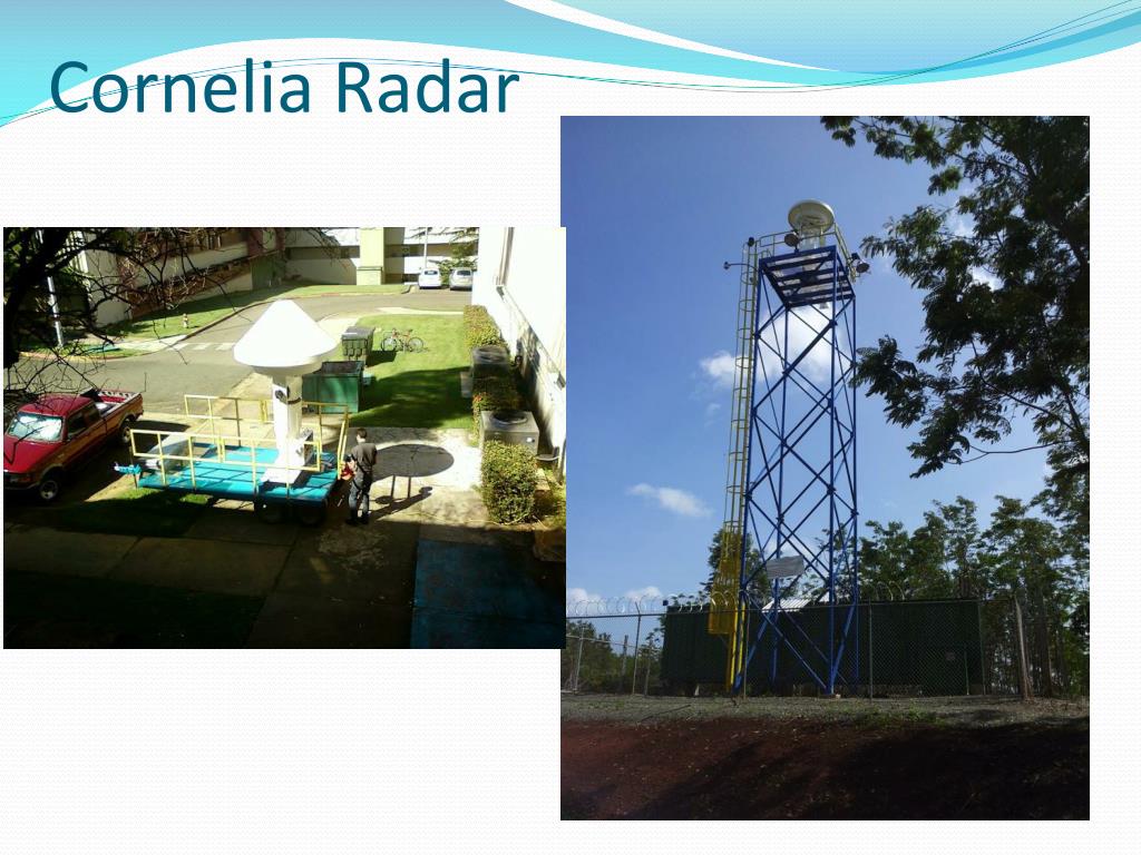 PPT Centro de R adares Meteorológico de Puerto Rico PowerPoint
