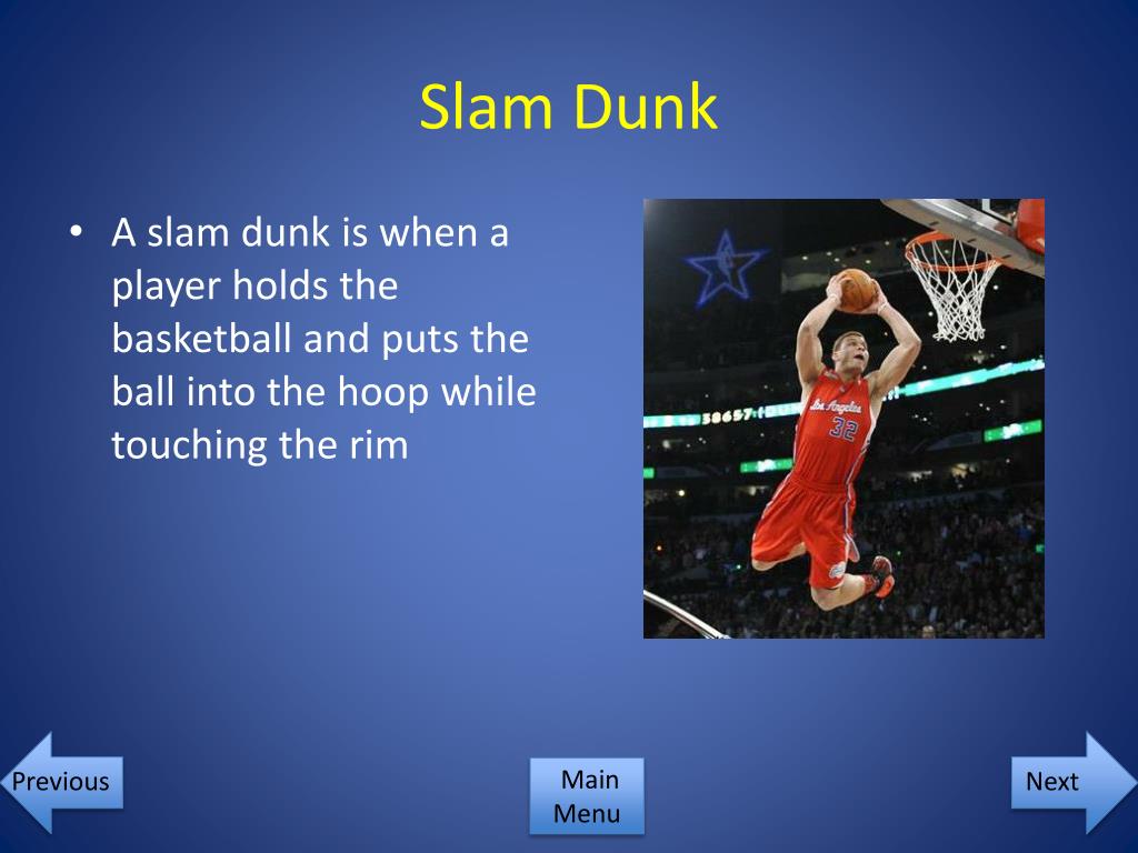 PPT The Rules of Basketball PowerPoint Presentation, free download