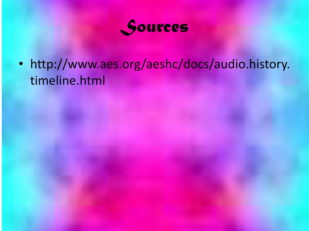 PPT Audio Timeline PowerPoint Presentation, free download ID2329119