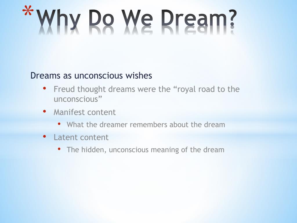 PPT Consciousness PowerPoint Presentation, free download ID2330121