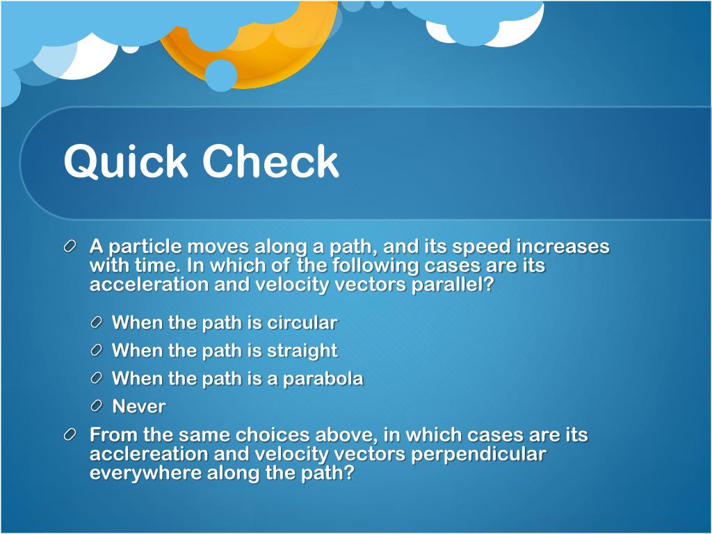 PPT Quick Check PowerPoint Presentation, free download ID2330718