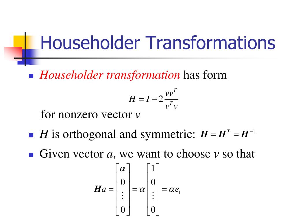 PPT Scientific Computing Chapter 3 Linear Least squares PowerPoint Presentation ID2332653