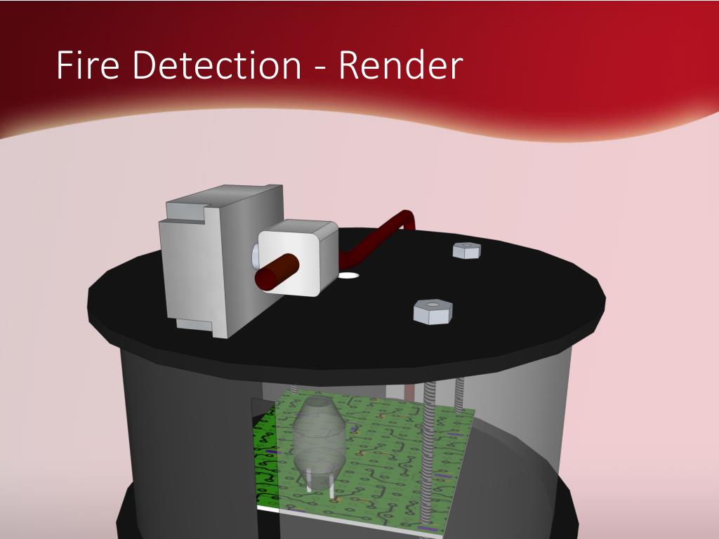 PPT Fire Detection and Eradication PowerPoint Presentation, free