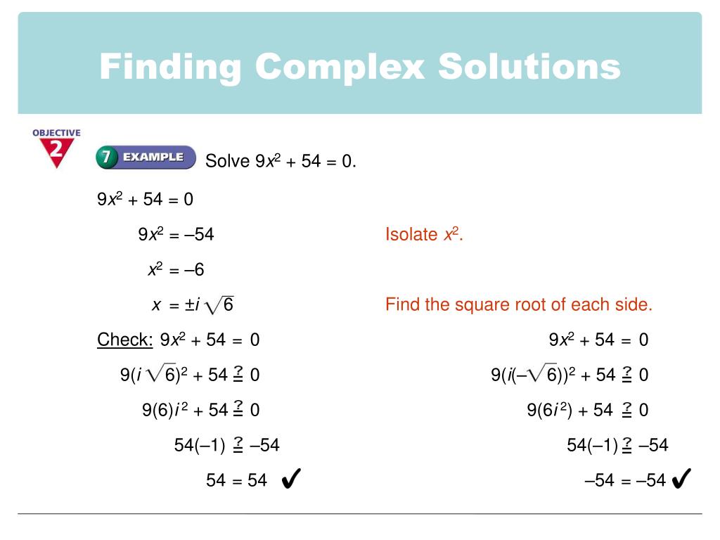 PPT 56 Complex Numbers PowerPoint Presentation, free download ID PPT 56 Complex Numbers PowerPoint Presentation, free download ID