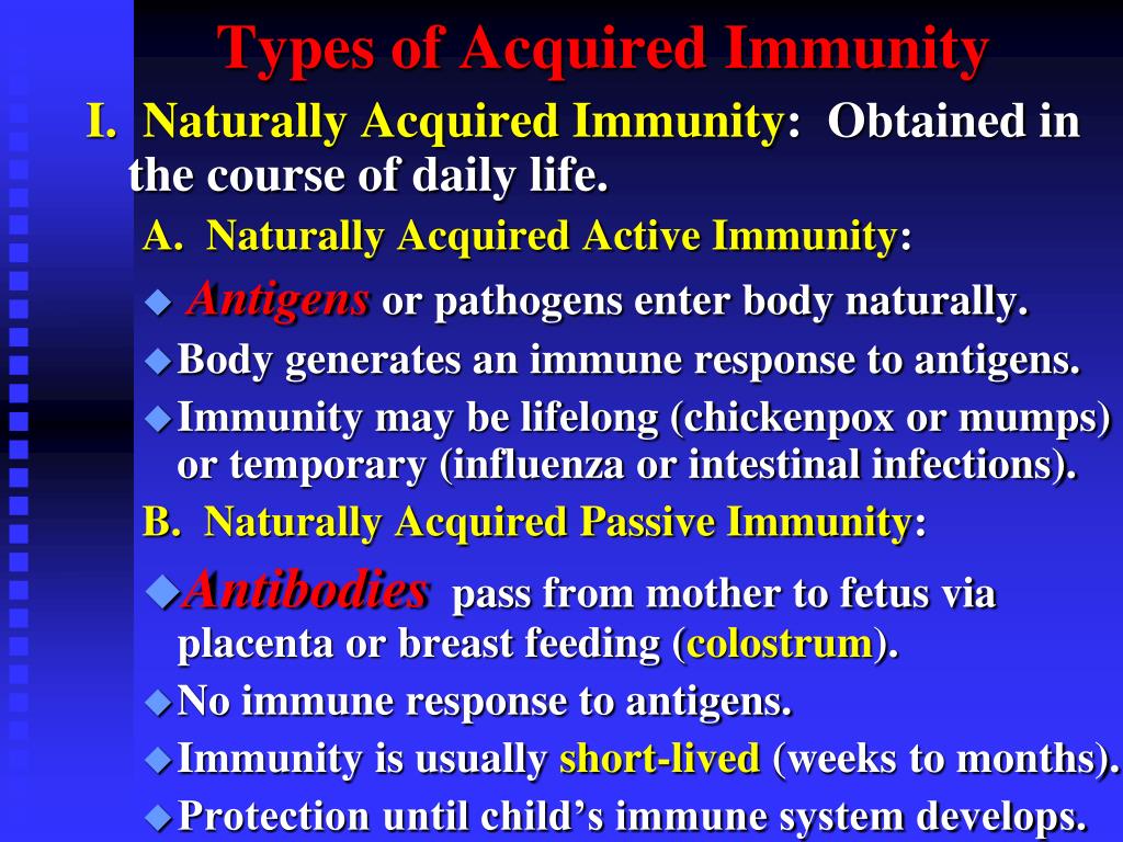 PPT Specific Host Defenses The Immune Response PowerPoint