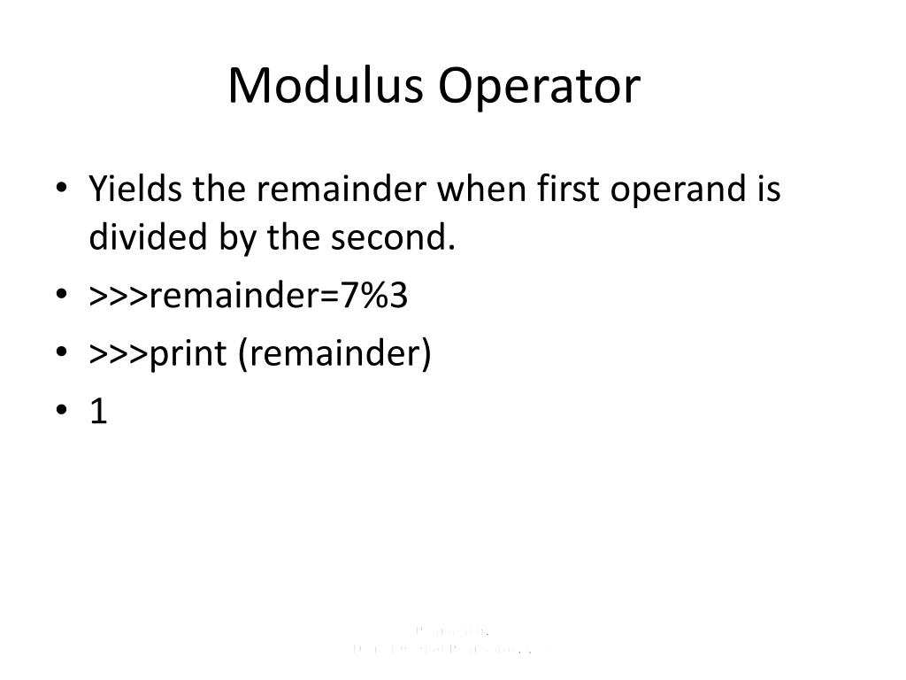 PPT Python Part 4 PowerPoint Presentation, free download ID2337855