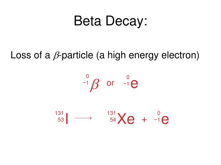 PPT Intro to Nuclear Chemistry PowerPoint Presentation