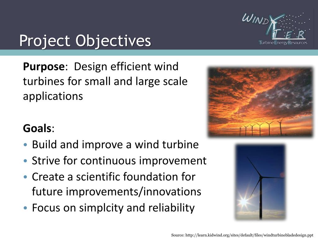 PPT Wind Turbine Final Report PowerPoint Presentation, free download