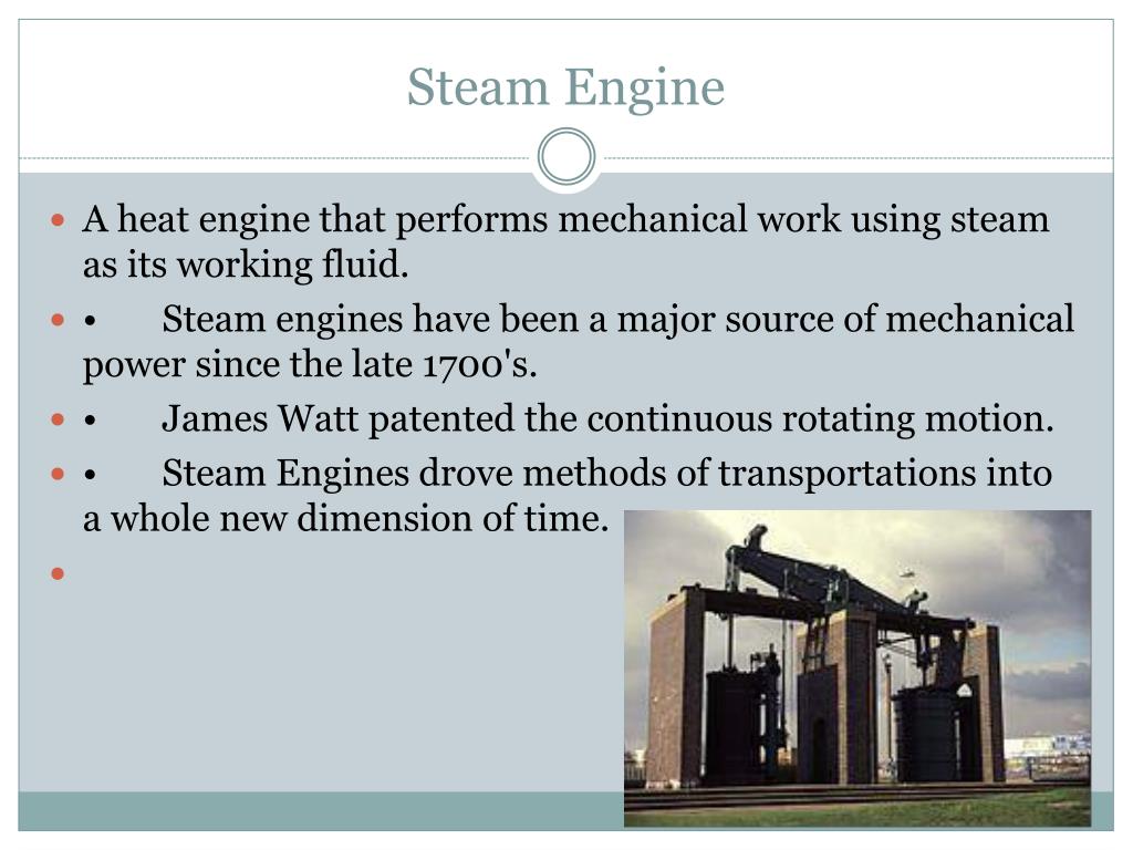 PPT - Technological Advancements of the Industrial Revolution