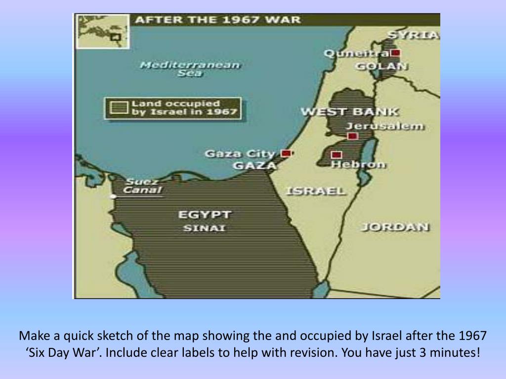 PPT Yom Kippur War 1973 PowerPoint Presentation, free download ID