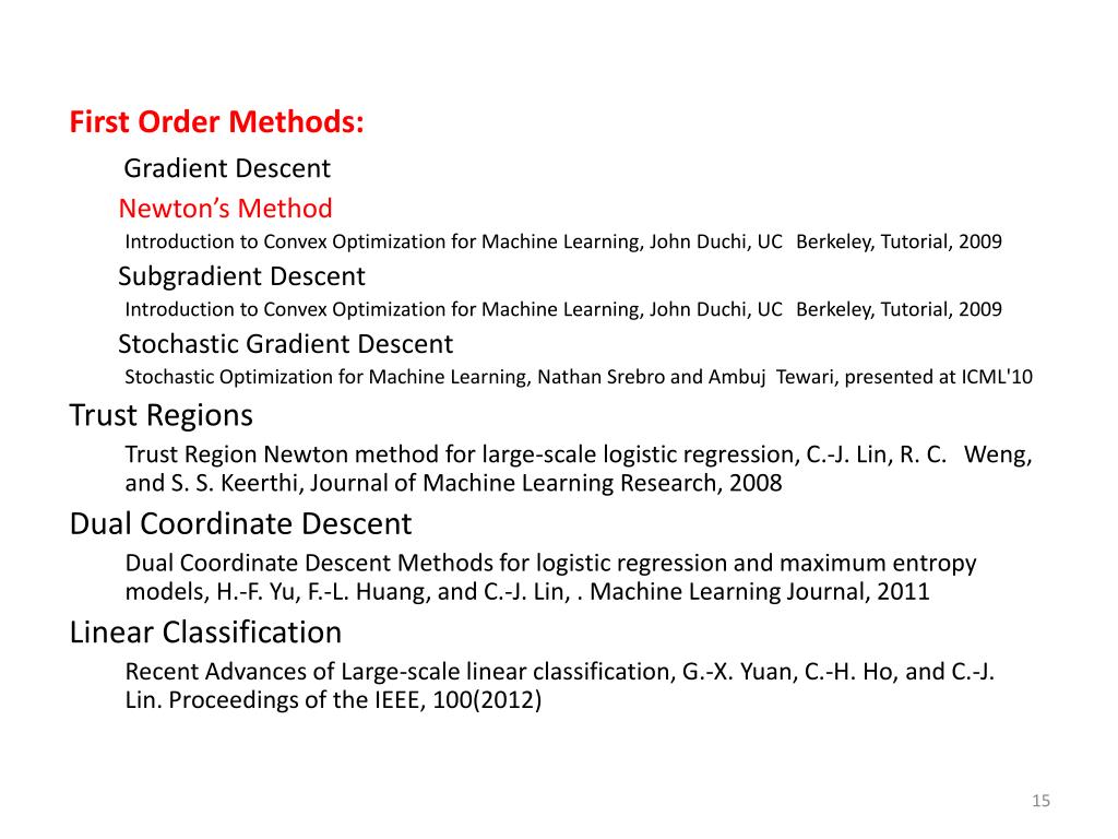PPT Optimization Tutorial PowerPoint Presentation, free download ID