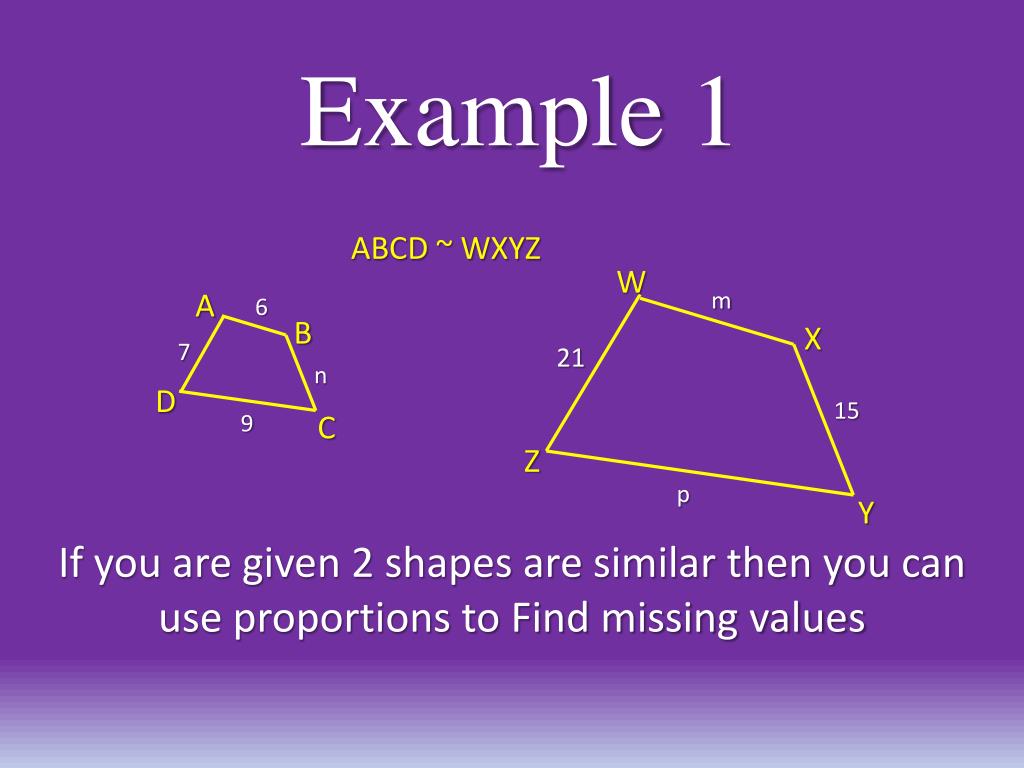 PPT Similar Figures PowerPoint Presentation, free download ID2343778