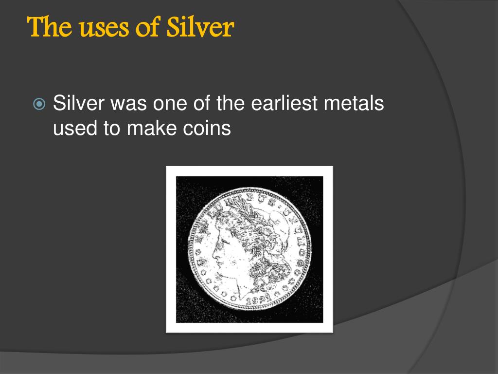 PPT Silver PowerPoint Presentation, free download ID2344436