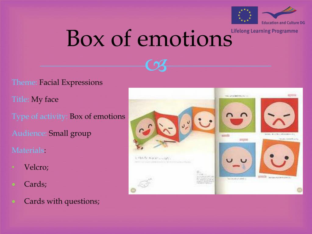 Tiffany Watt Smith + The Box of Emotions refinery29.com