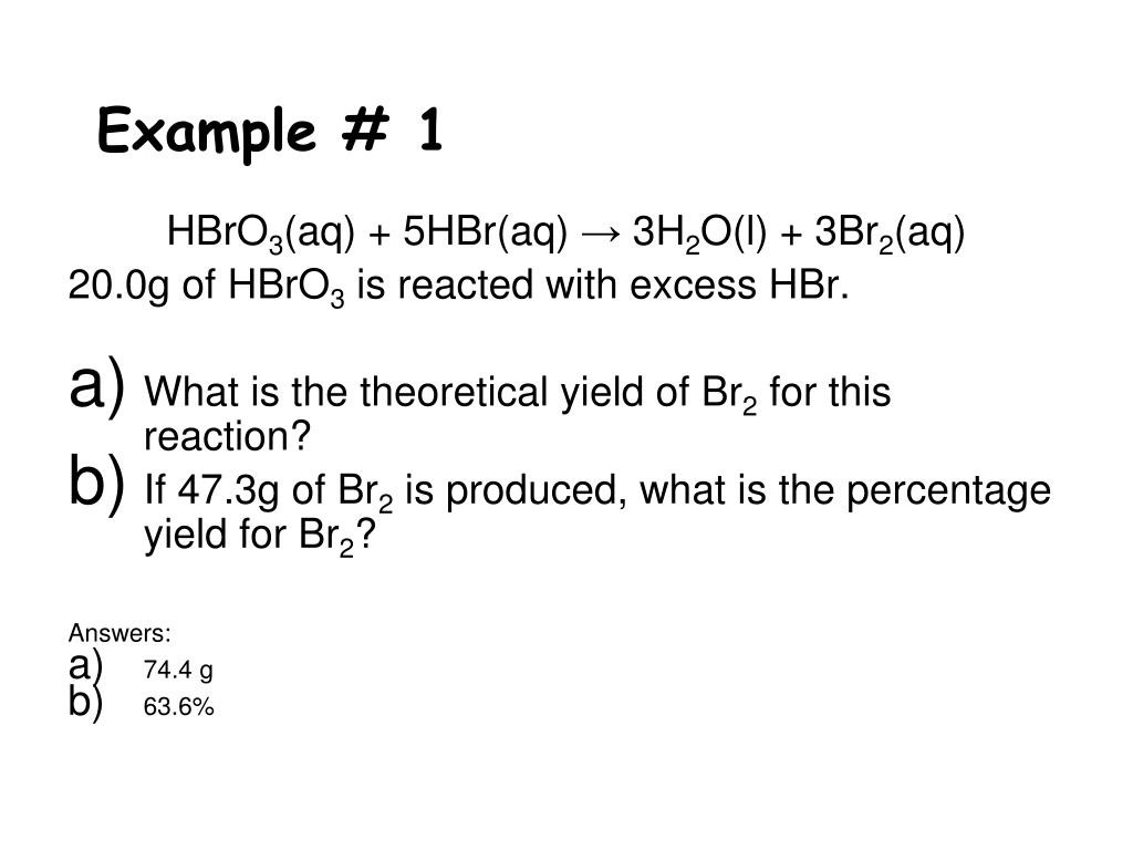 PPT MASS RELATIONSHIPS IN CHEMICAL EQUATIONS PowerPoint Presentation